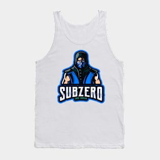 Sub-Zero Ice Cold Tank Top